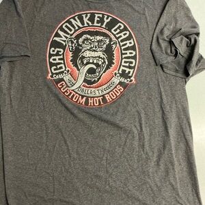 Men's Graphic Tee - Charcoal